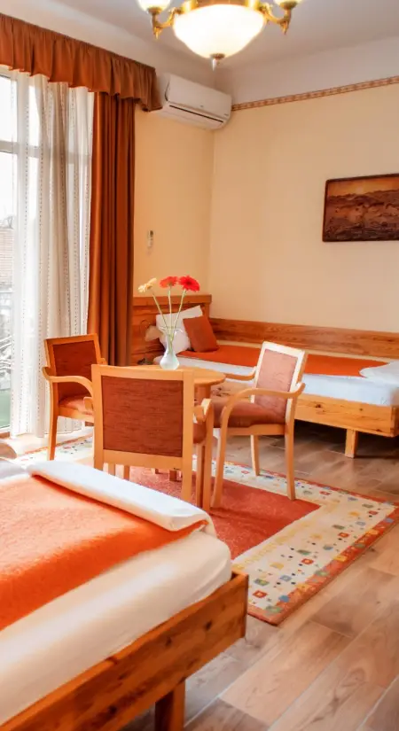 Háromágyas szoba Háromágyas szoba