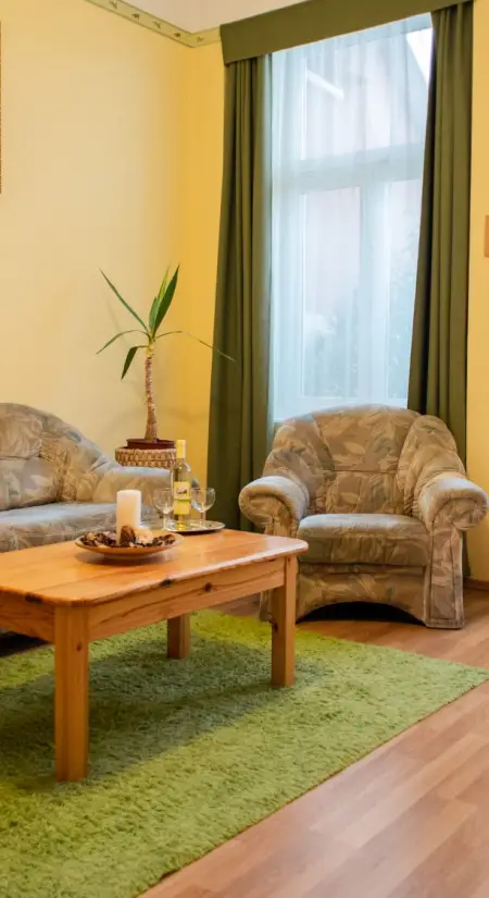 Lakosztály 3 személy részére Lakosztály 3 személy részére