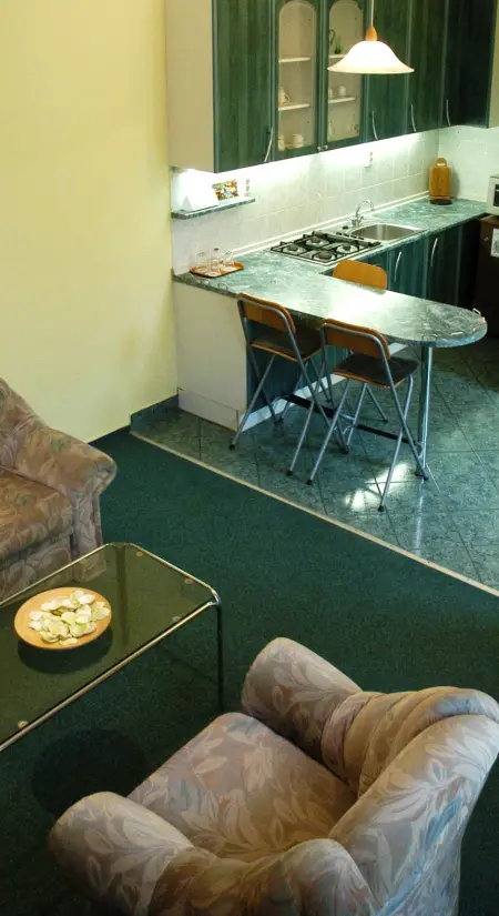 Apartman 3 személy részére Apartman 3 személy részére